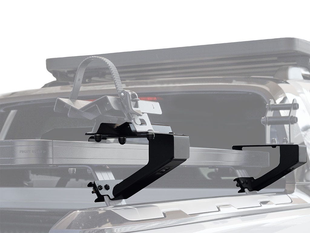 Load Bed Rack Side Mount for Bike Carrier image 1