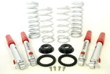 TF260 - 2" lift heavy load air to coil conv kit with +3" 4 Stg Adj shocks Discovery 2 image 0
