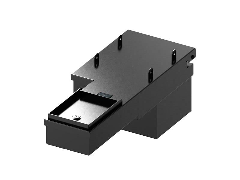 Toyota Land Cruiser 76 Under Console Safe image 0