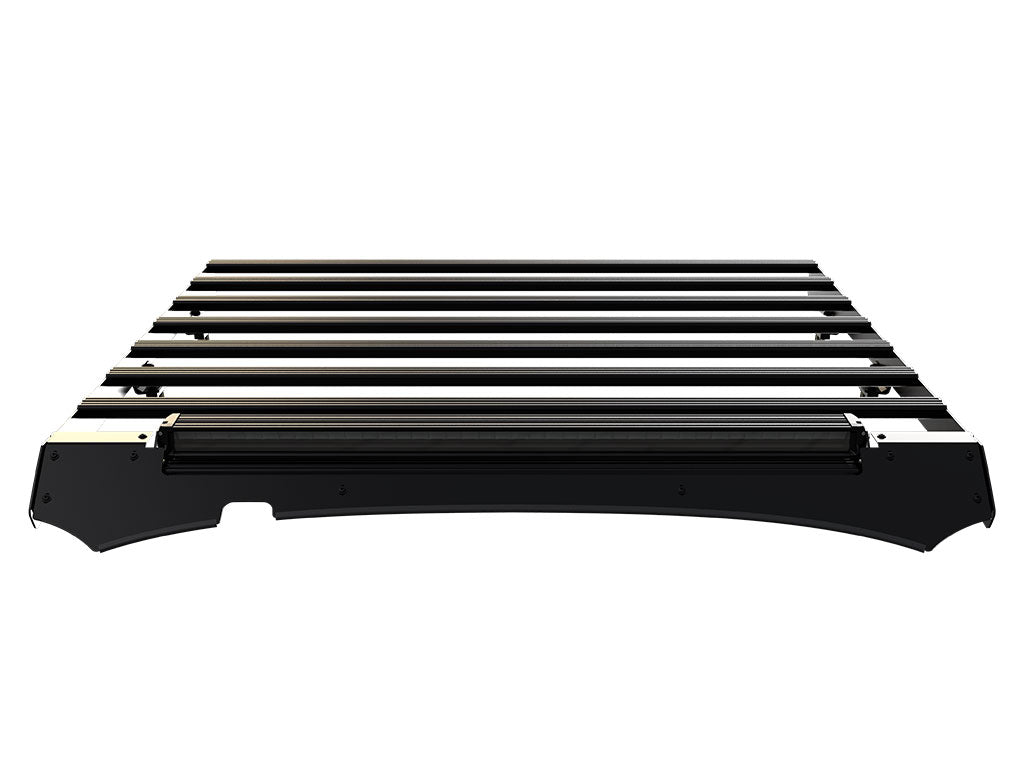 Ford F-150 Super Crew (2018-2020) Slimsport Roof Rack Kit / Lightbar ready image 4