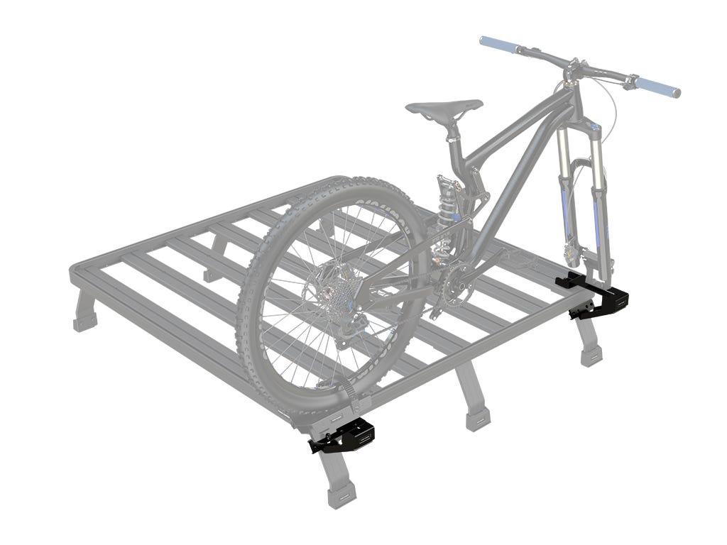 Load Bed Rack Side Mount for Bike Carrier image 0