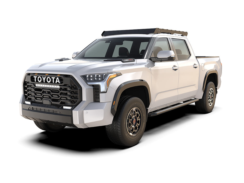 Toyota Tundra Crew Cab (2022-Current) Slimsport Roof Rack Kit image 0