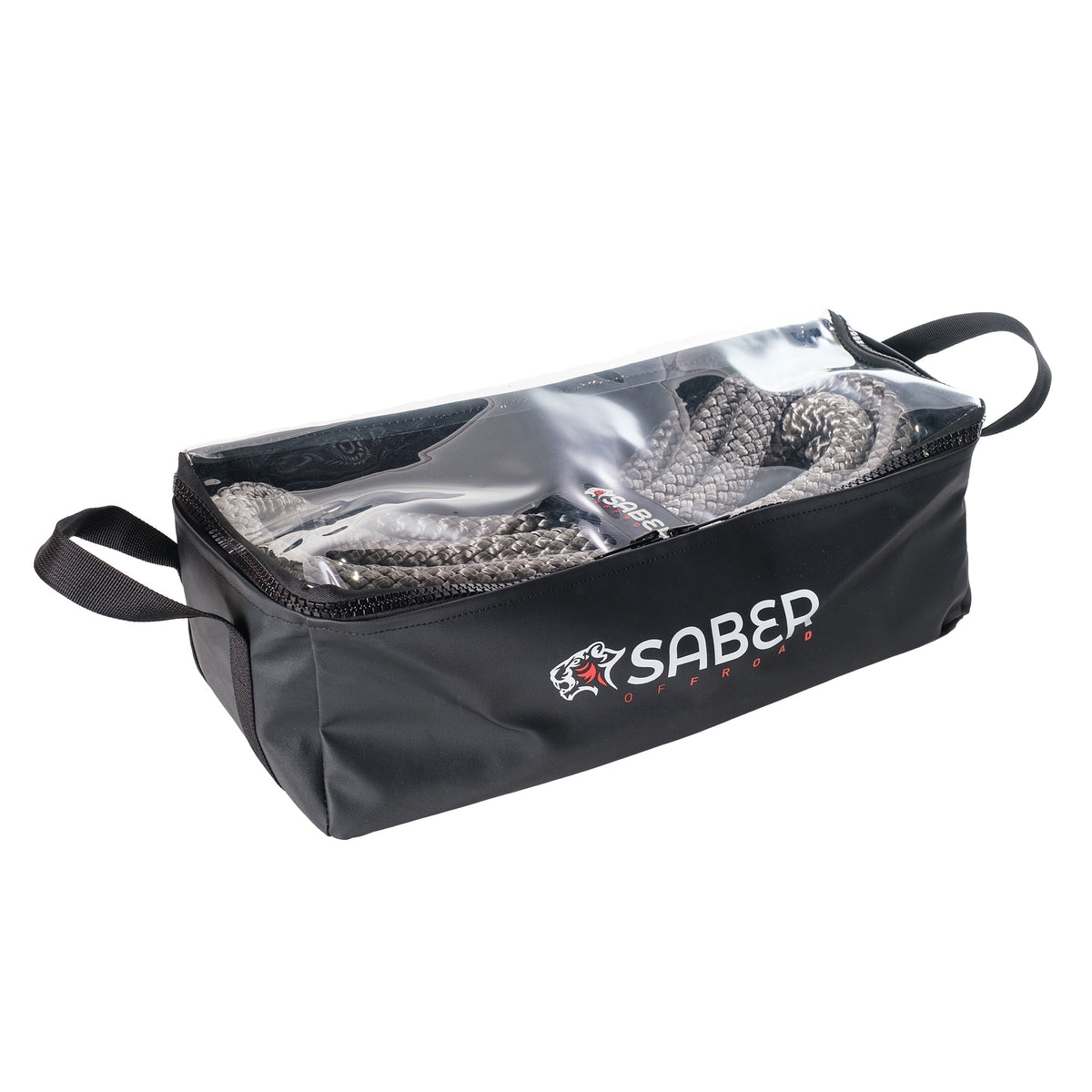 Saber 12,500KG Heavy Duty Kinetic Recovery Rope image 2