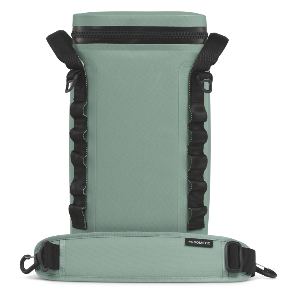 PSC 9 Soft Cooler (Moss) image 2
