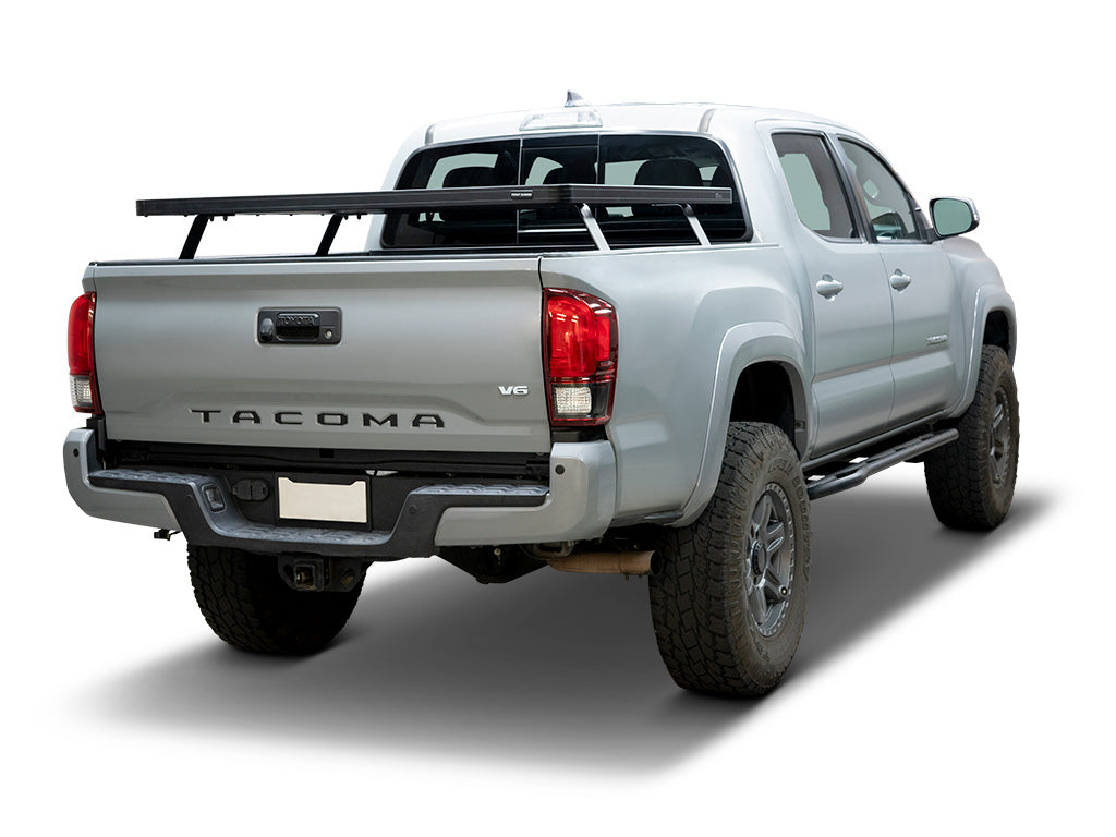 Toyota Tacoma Pickup Truck (2005-Current) Slimline II Load Bed Rack Kit image 0