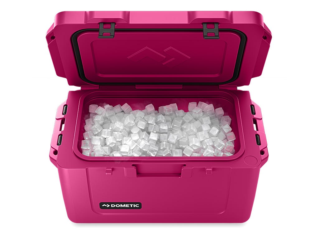 Dometic Patrol 35L/9.2Gal Cooler / Orchid image 1