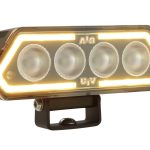 UTV Work Light Built in Brake light and strobe 24W UTV251 image 1