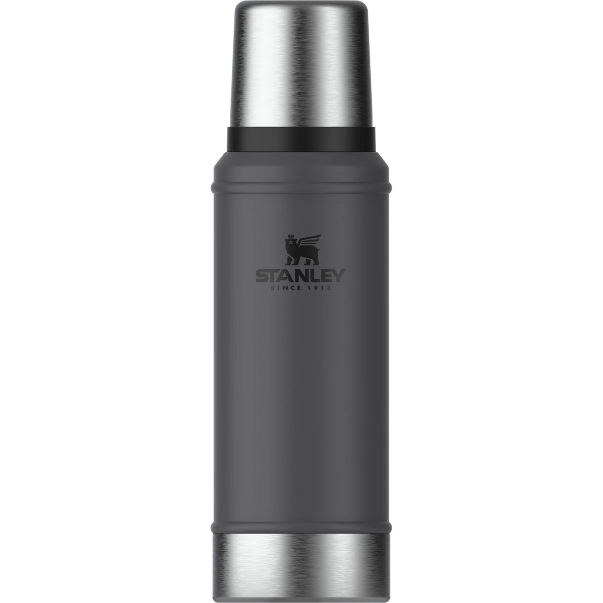 Stanley Classic Legendary Bottle | 0.75L - Charcoal image 0