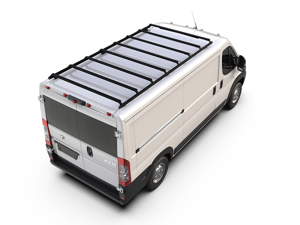 RAM Pro Master 3500 (136” WB/Low Roof) (2014-Current) Slimpro Van Rack Kit image 1