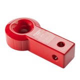 Saber 7075 Alloy Recovery Hitch – Prismatic Red image 2
