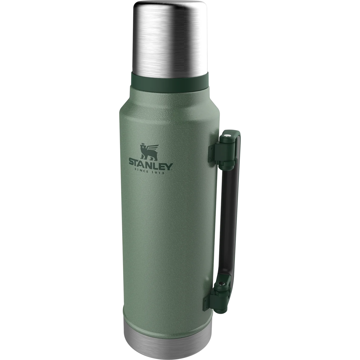 Stanley Classic Legendary Bottle | 1.4L - Hammertone Green image 1