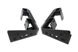 TF570 - Pair of heavy duty rear bumper corners for Defender 90 without SWC image 0