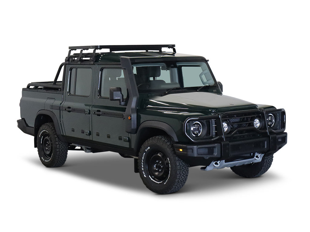 Ineos Grenadier Quartermaster (2023-Current) Slimline II 1/2 Roof Rack Kit image 0