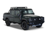 Ineos Grenadier Quartermaster (2023-Current) Slimline II 1/2 Roof Rack Kit image 0