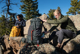 Sierra Designs Flex Capacitor 40L-60L Rucksack - M/L - Butterscotch