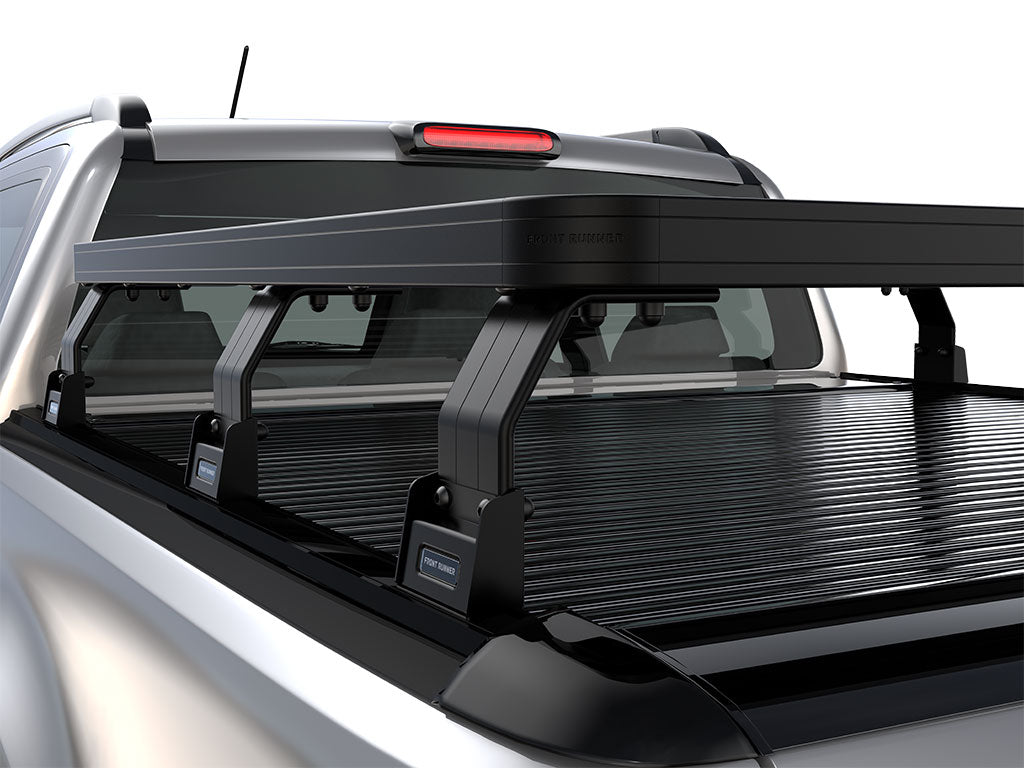 Pickup Roll Top Slimline II Load Bed Rack Kit / 1425(W) x 1762(L) image 2
