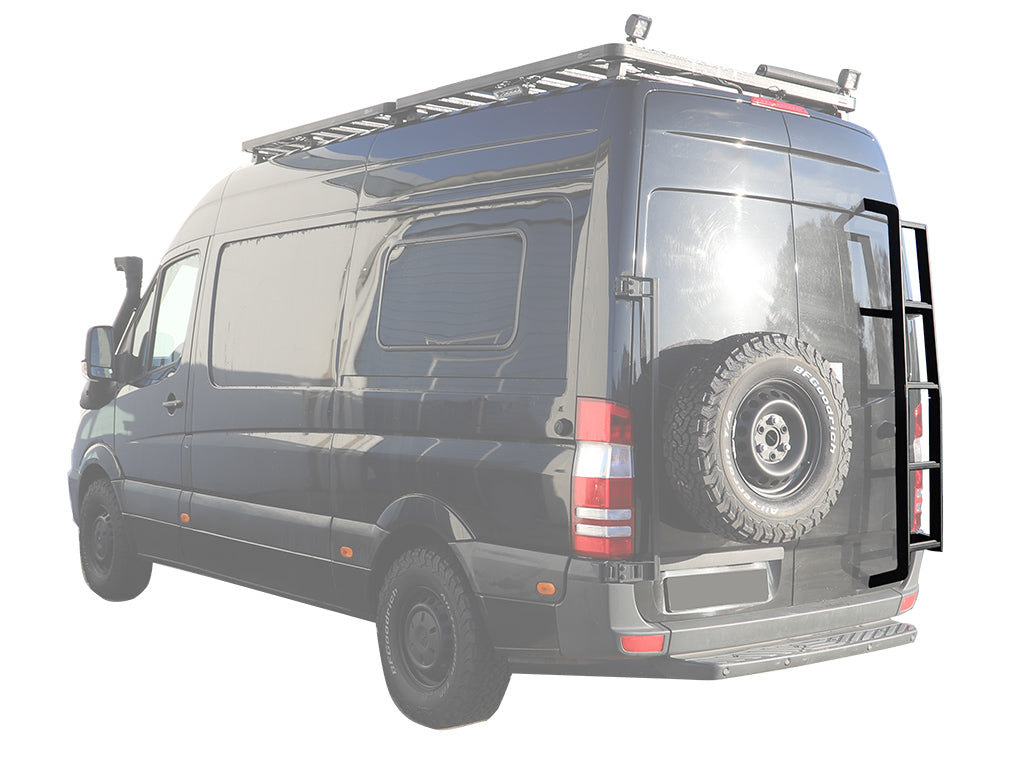 Mercedes-Benz Sprinter Ladder image 1
