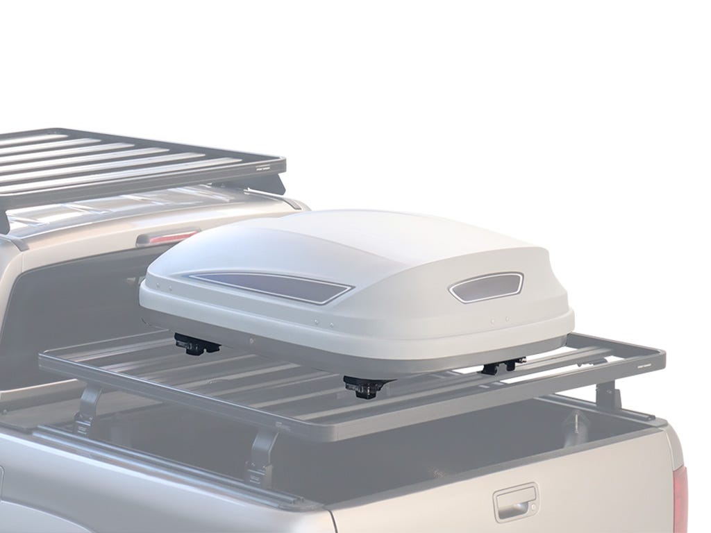 Quick Release Cargo Box Bracket image 0