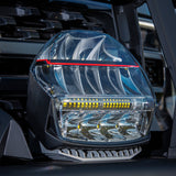 ARB Intensity IQ LED 4x4 Driving Lights image 1