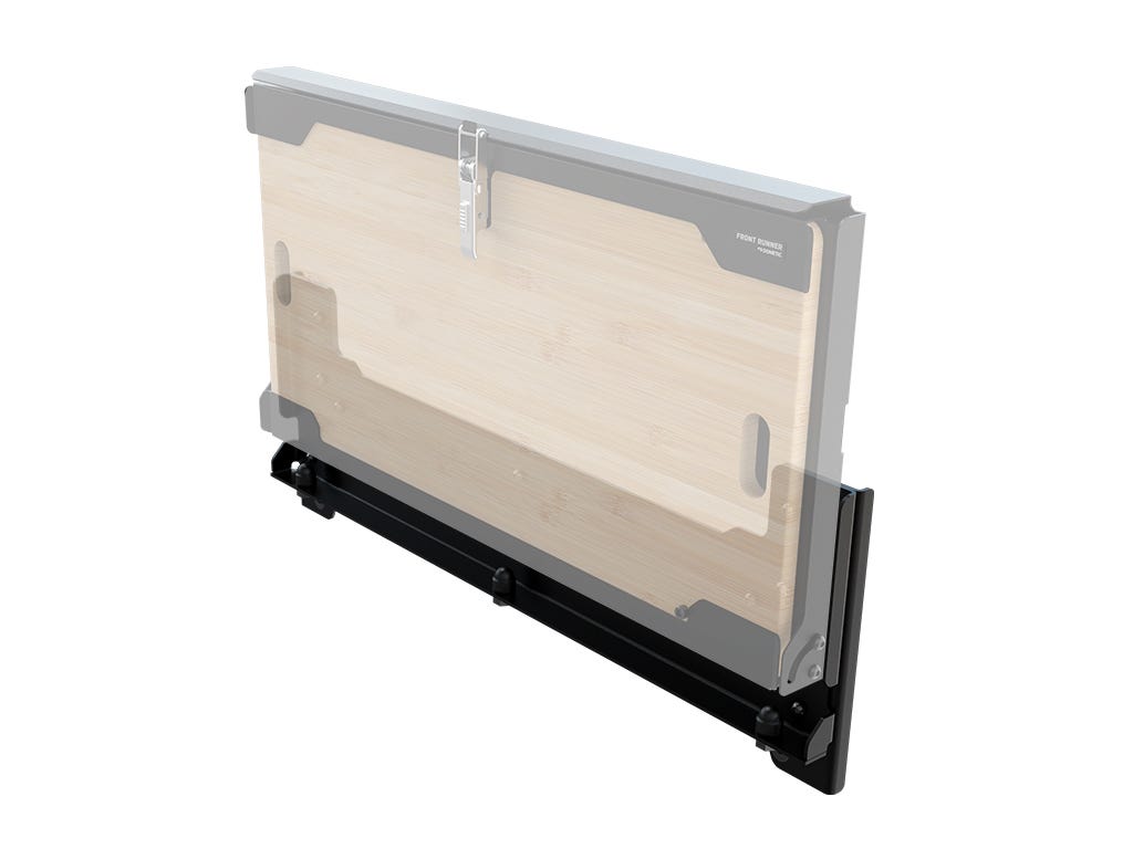 Cargo Slide Drop Down Table Bracket image 0
