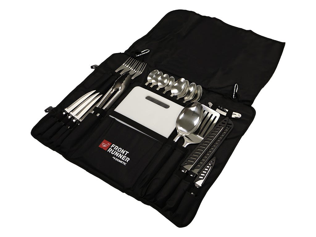 Camp Kitchen Utensil Set image 0
