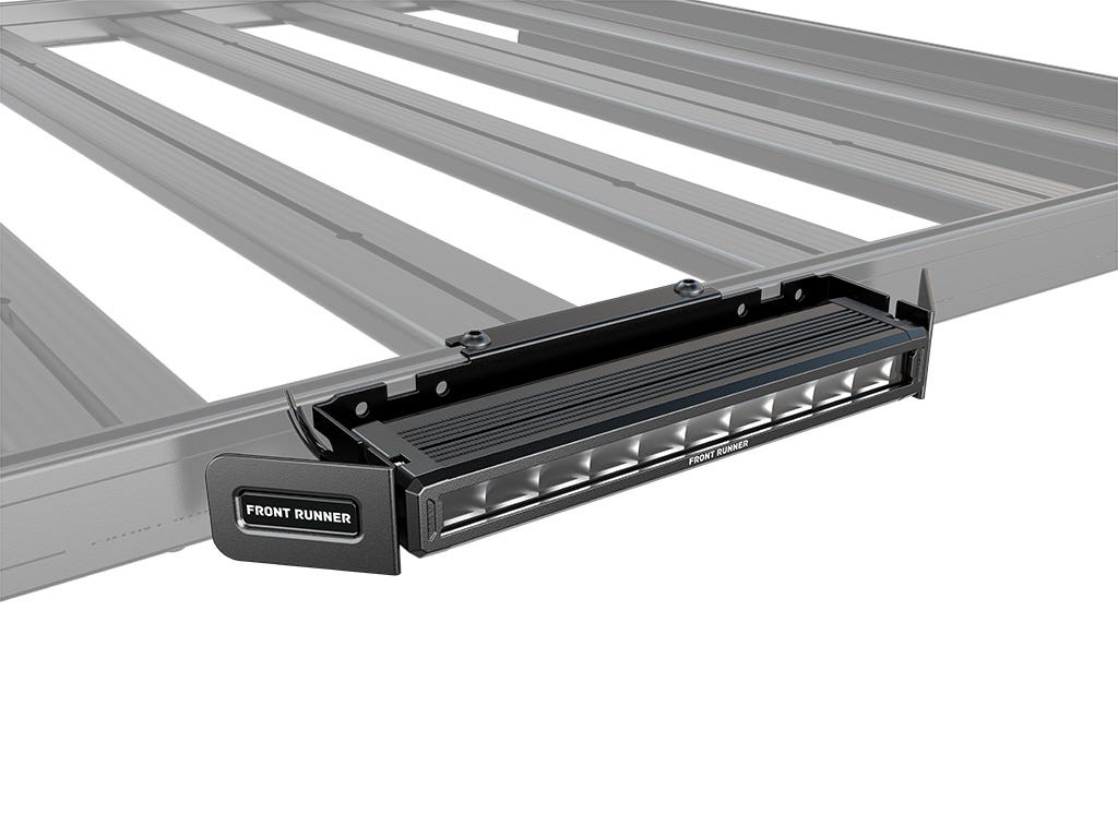 10in LED Light Bar VX250-SP / 12V/ 24V / Spot Beam AND Mounting Bracket image 0