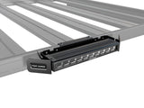 10in LED Light Bar VX250-SP / 12V/ 24V / Spot Beam AND Mounting Bracket image 0