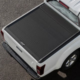 Mountain Top Tonneau Cover Roller Shutter (Black) Isuzu D-Max Mk4-5 (2012 - 2020) Double Cab image 0