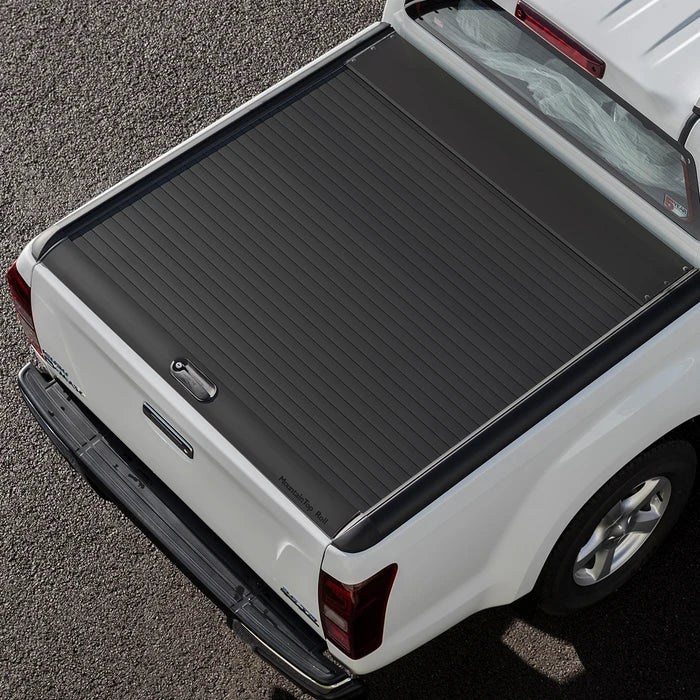 Mountain Top Tonneau Cover Roller Shutter (Black) Isuzu D-Max Mk4-5 (2012 - 2020) Double Cab image 0