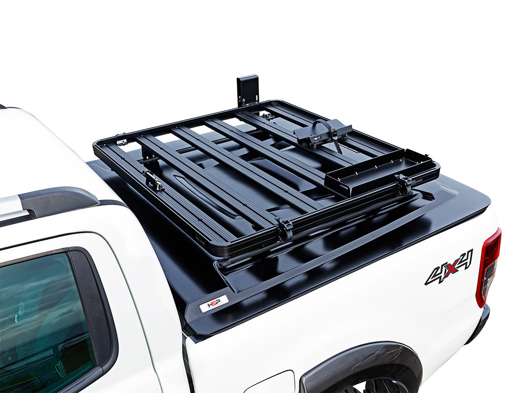 HSP Silverback Hard Lid Slimline II Load Bed Rack Kit / 1255(W) x 1156(L) image 1