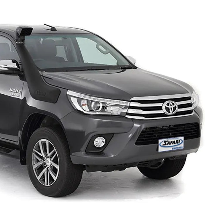 ARB Safari Snorkel Kit V-Spec Toyota Hilux Mk8-9 (2016 Onwards) Double Cab image 0