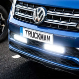 Vision X PX-18 Dual LED Light Bar Kit Volkswagen Amarok (2016 On) image 3