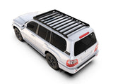 Toyota Land Cruiser 100 Series Slimsport Roof Rack Kit / Lightbar Ready image 1