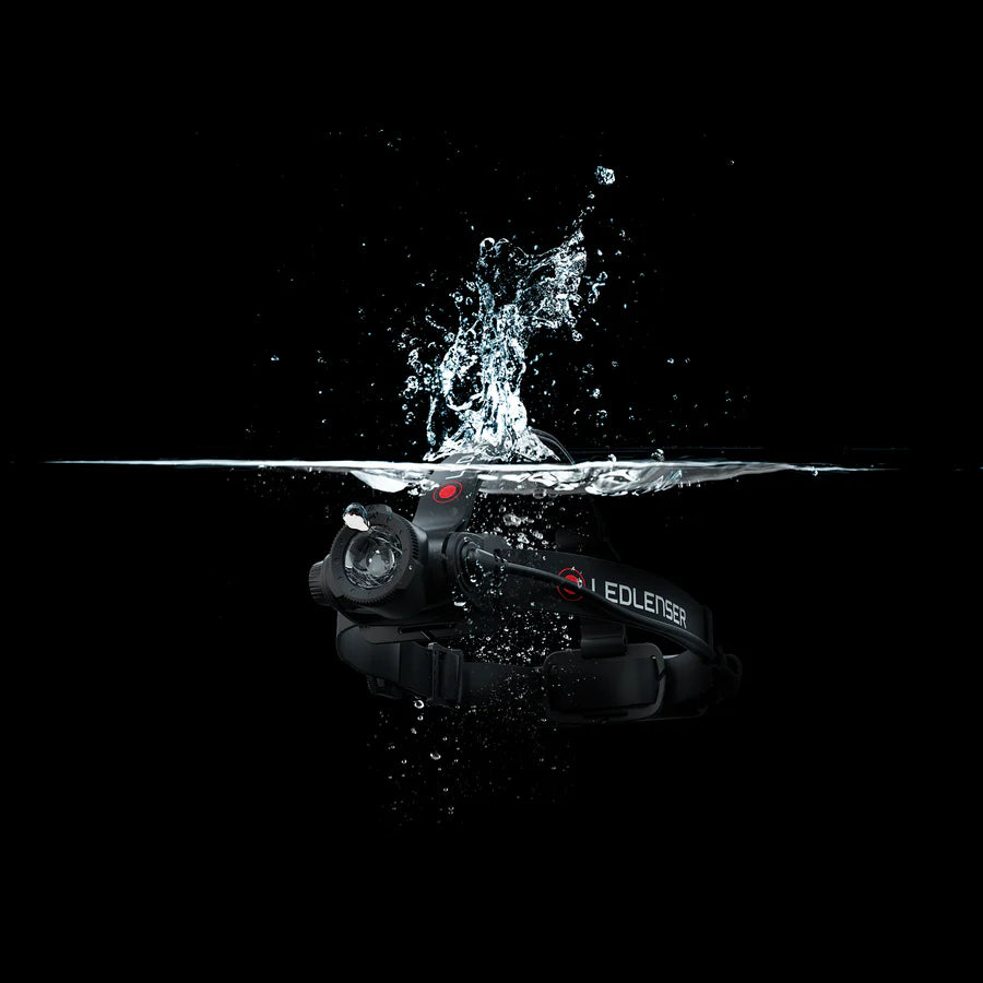 LEDLENSER H7R Core Rechargeable Head Torch image 4