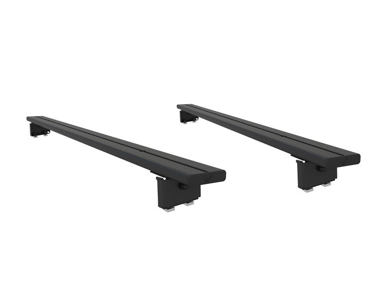 Mitsubishi Pajero Sport (2008-2015) Load Bar Kit / Track AND Feet image 0
