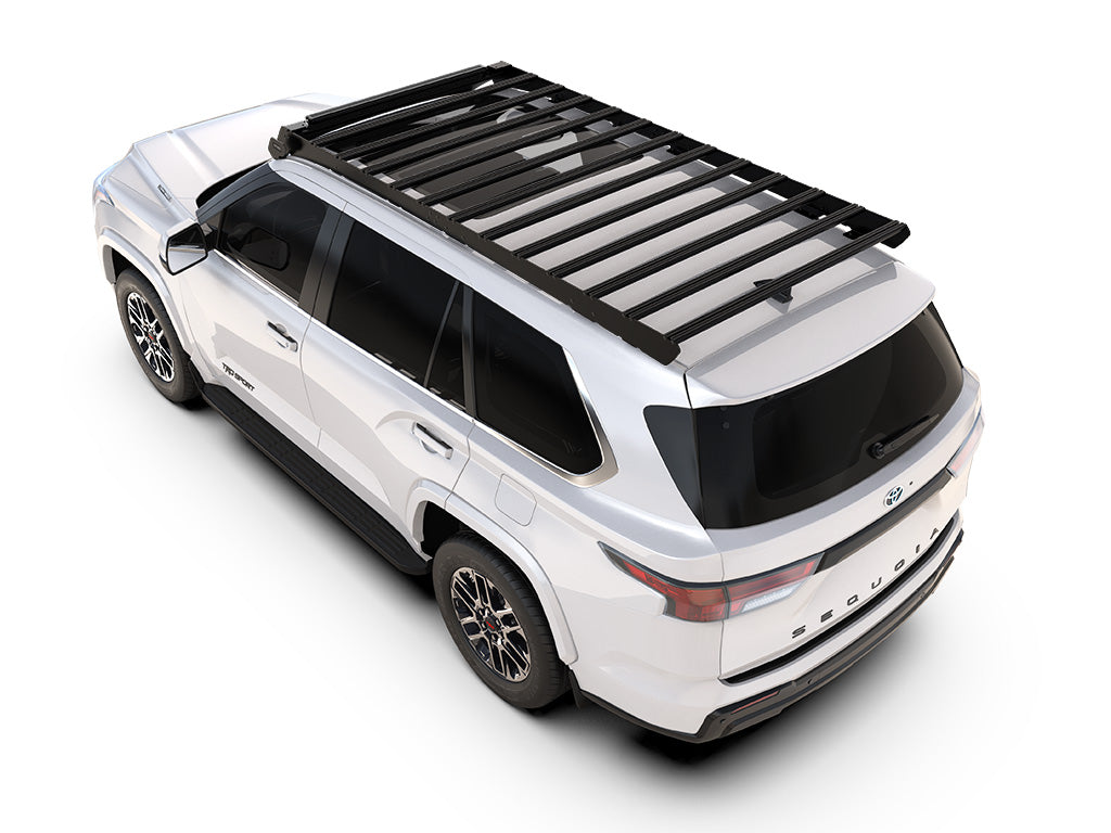 Toyota Sequoia (2023-Current) Slimsport Roof Rack Kit / Lightbar Ready image 1