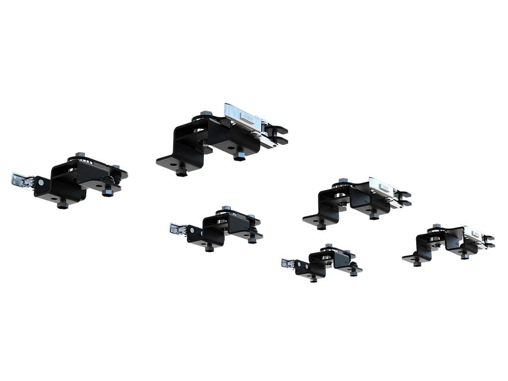 Quick Release Tent Mount Kit / 6 Piece image 3