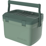Stanley Adventure Easy Carry Outdoor Cooler | 15.1L - Stanley Green image 1
