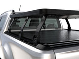Pickup Roll Top with No OEM Track Slimline II Load Bed Rack Kit / 1425(W) x 1156(L) / Tall image 2