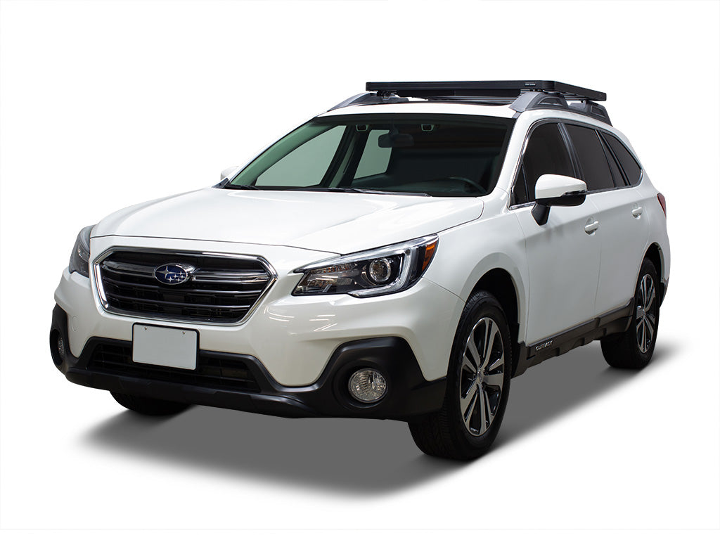 Subaru Outback (2015-2019) Slimline II Roof Rail Rack Kit image 0