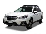 Subaru Outback (2015-2019) Slimline II Roof Rail Rack Kit image 0
