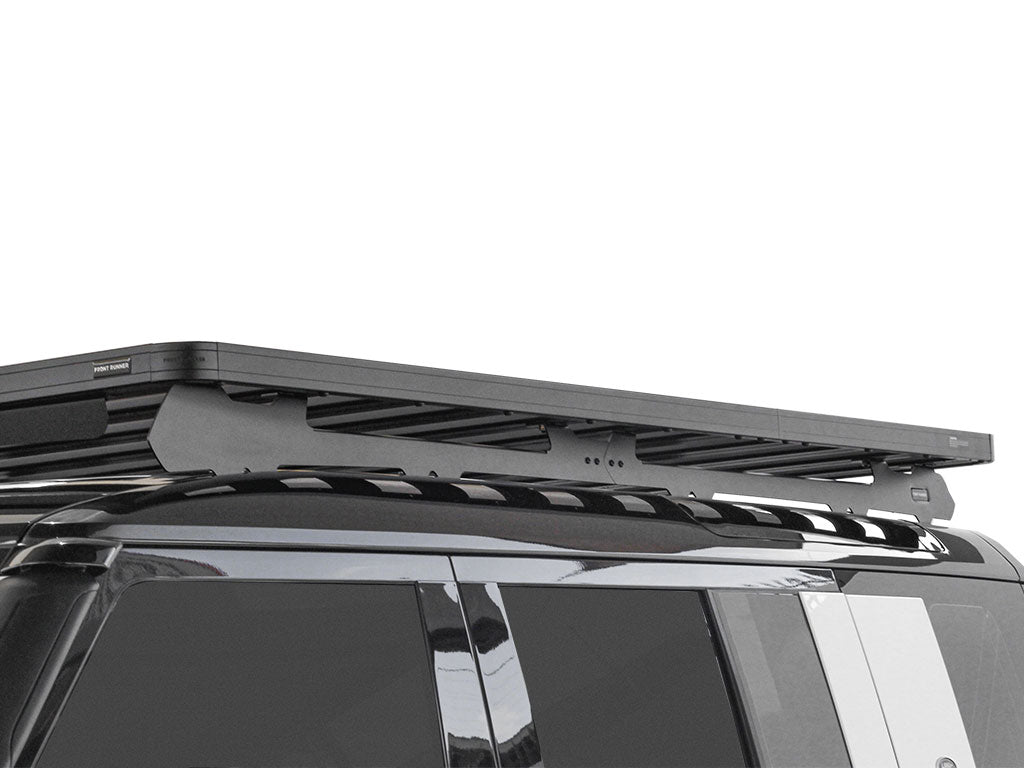 Land Rover New Defender (2020-Current)110 Slimline II Roof Rack Kit image 1