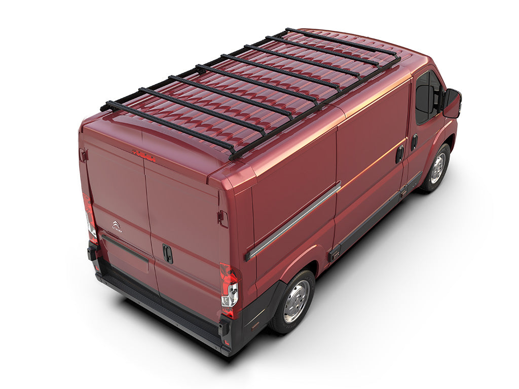 Citroen Jumper (L2H1/136” WB/Low Roof) (2014-Current) Slimpro Van Rack Kit image 1