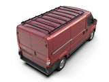 Citroen Jumper (L2H1/136” WB/Low Roof) (2014-Current) Slimpro Van Rack Kit image 1