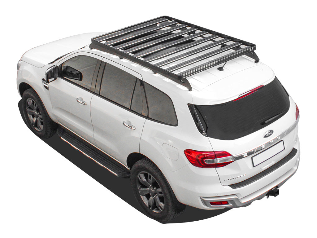 Ford Everest (2015-2021) Slimline II Roof Rack Kit - by Front Runner image 0