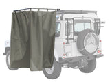 Rack Mount Shower Cubicle image 0