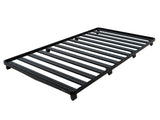 Volkswagen T5/T6 Transporter SWB w/OEM Tracks (2003-Current) Slimline II Roof Rack Kit image 2