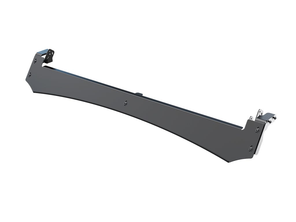 Toyota Rav4 (2019-Current) Slimsport Rack 40in Light Bar Wind Fairing image 3