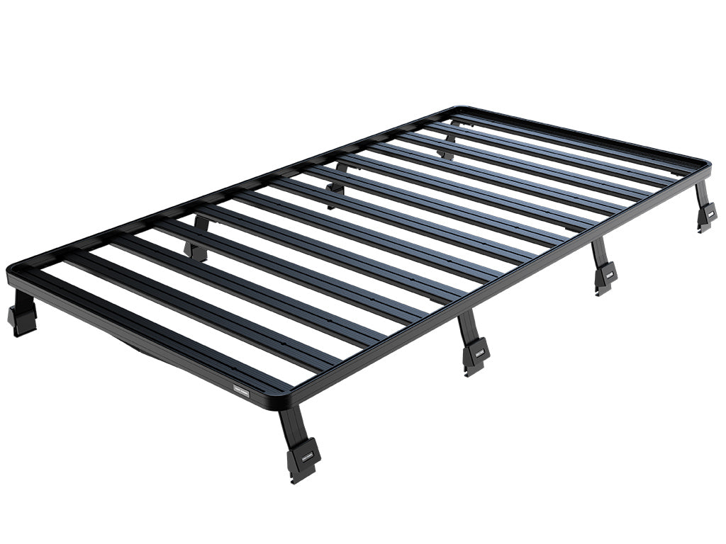 Mitsubishi Delica L300 High Roof (1986-1999) Slimline II Roof Rack Kit image 2