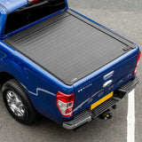 Truckman PowertraxPRO XR Electric Tonneau Cover Roller Shutter Isuzu D-Max Mk4 (2012 - 2015) Double Cab image 0